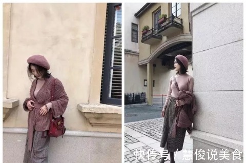 舒适感 今秋尽量少穿“打底裤”,太土!流行“着压袜”,时髦舒适又百搭