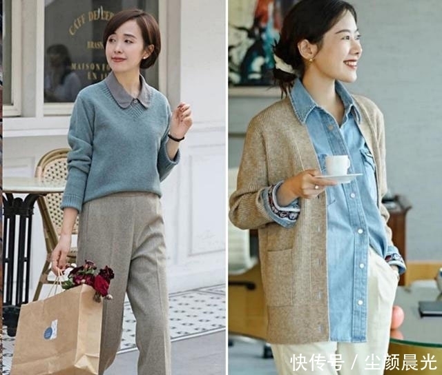 早春通勤上班怎么穿?不温吞也不强势的优雅通勤风穿搭,会适合你