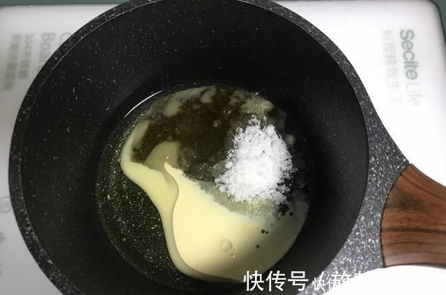 私房秋冬人气爆单品网红糯米船,原来做法如此简单,学会可开店