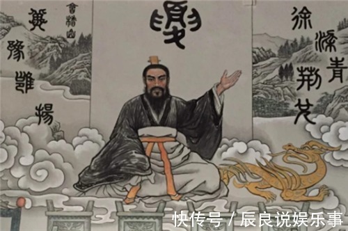 山海经@秘鲁发现一女神像,上刻“武当”二字,难道《山海经》所言非虚?