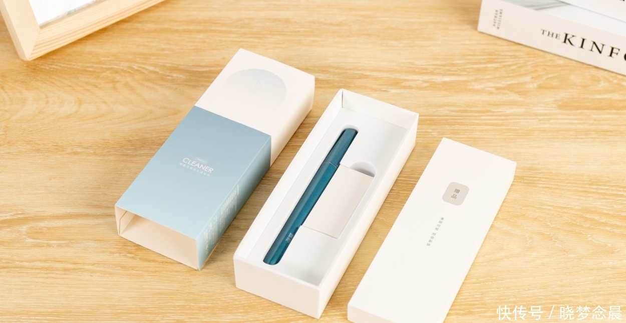 小米有品“脸部吸尘器”要火!陈年“老泥”被掏空,比北方搓澡爽