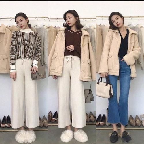 温柔的气质穿搭灵感参考，这样穿又美又温柔！不费劲就穿出好气质