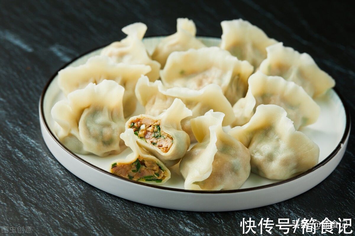 饺子馅，怎样才会一口爆汁？牢记“3放2不放”，不管调啥馅都香