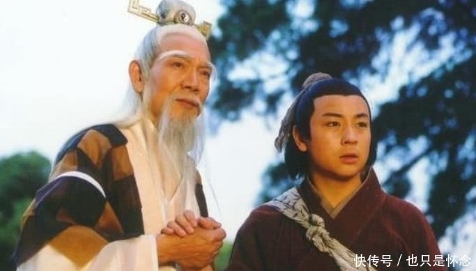  郭襄|张三丰有多爱郭襄终身未娶不算啥，将武当七侠名字连起来甜炸了