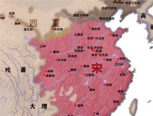 宋江用70多个兄弟性命,换来的楚州安抚使,相当现在的什么官职?