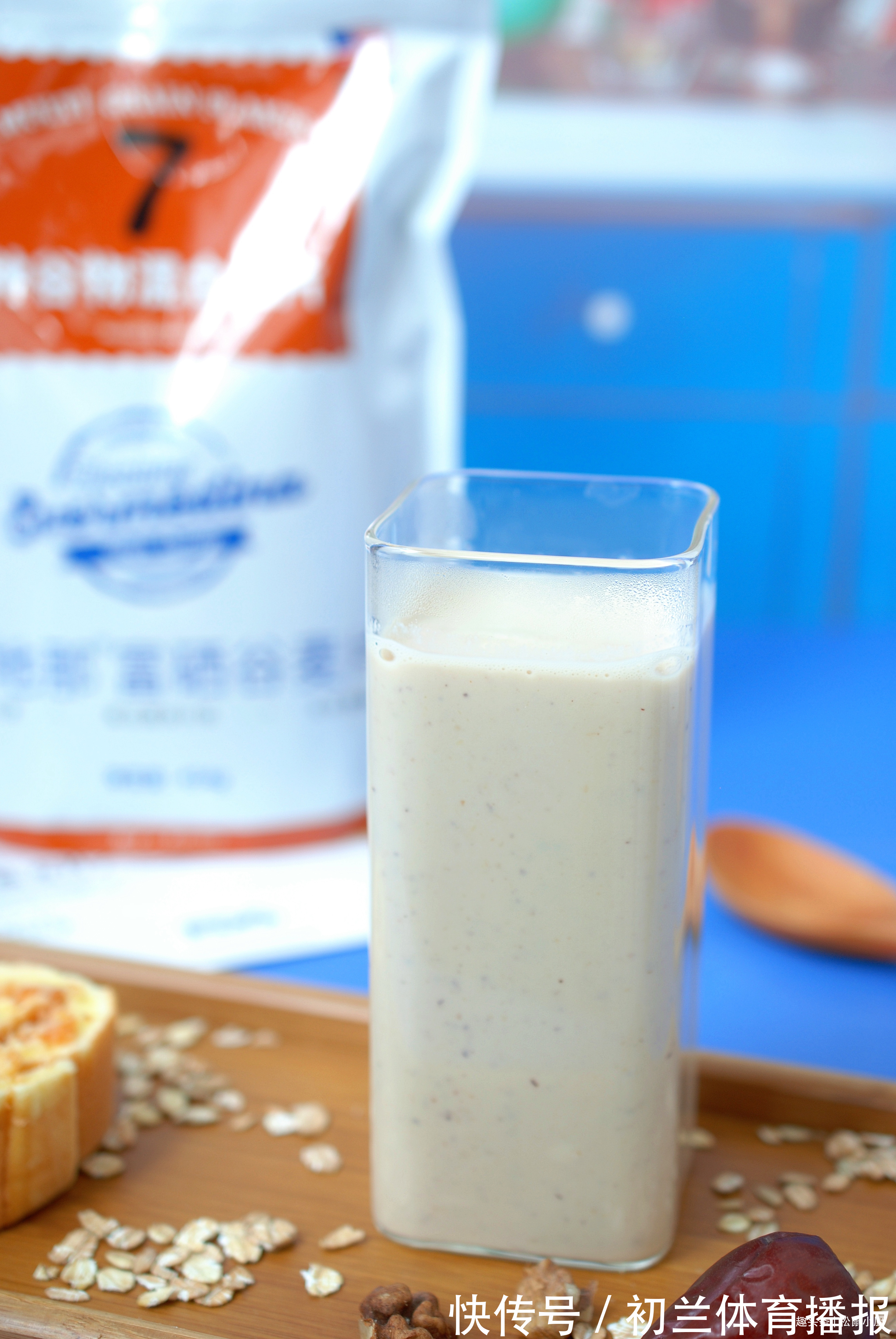 中国居民膳食指南|30岁之后,早餐要这么吃,低卡低热量健康又饱腹,一杯就够了