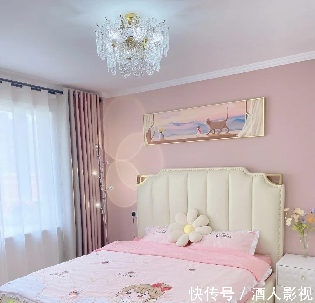 地砖|走进她家,才明白什么叫温馨又接地气,是理想中家的样子!