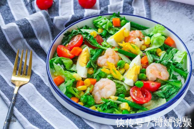 橄榄油|适合女生吃的晚餐，低脂，饱腹又健康，补充能量不长肉