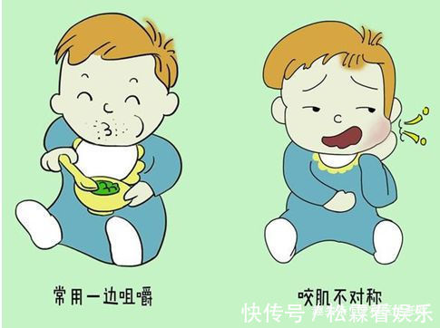 牙齿|会影响孩子牙齿发育和颜值的八大坏习惯,建议尽早戒掉!