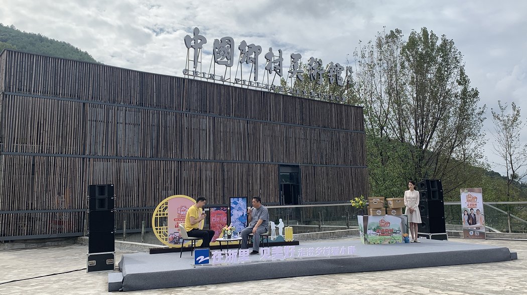 乡村|在浙里,见美好!浙江卫视大型融媒体新闻行动走进衢江“宝藏”小康村