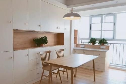 餐边柜|餐边柜，一个被严重低估的柜子，来看看别人家的餐边柜