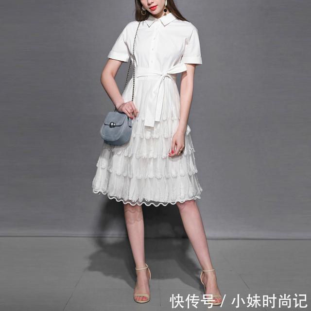 时尚|这六款连衣裙,连“不懂”裙子的他都觉得超美