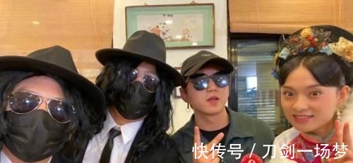 孫儷|鄧超太幽默,節目里撮合“假鄧超、孫儷”,磕自己的CP毫不手軟!