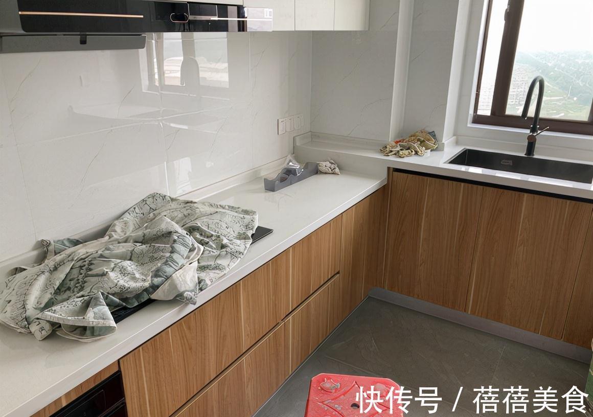 完工|新房即将完工,来交作业,简单装修,套内116平硬装花10万