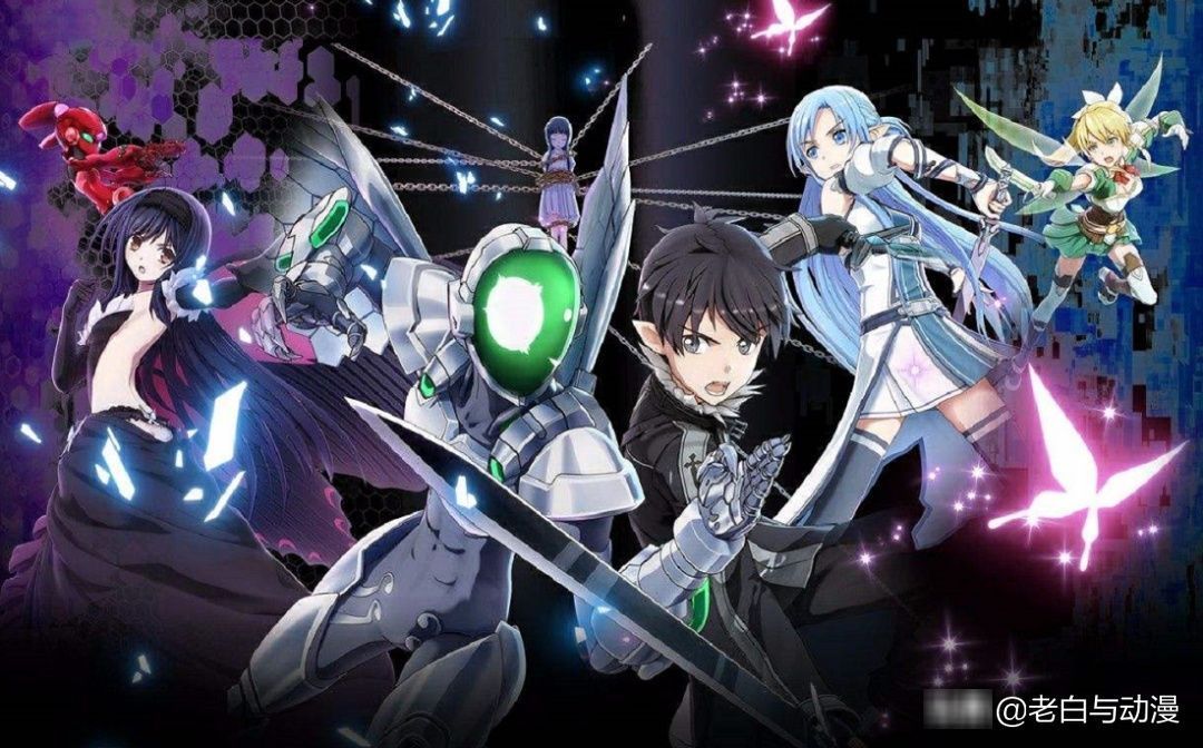 丝娜|刀剑神域:一分钟“十年”,桐人和亚丝娜的甜蜜生活开始了