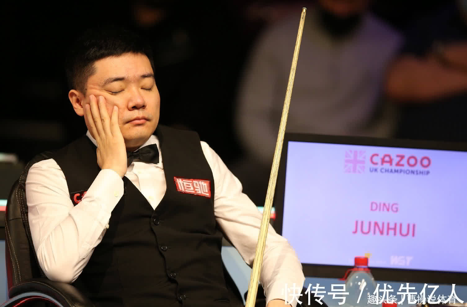 趙心童|丁俊暉真敢說！李行闖入8強戰(zhàn)奧沙利文，趙心童奪冠激勵李行奪冠