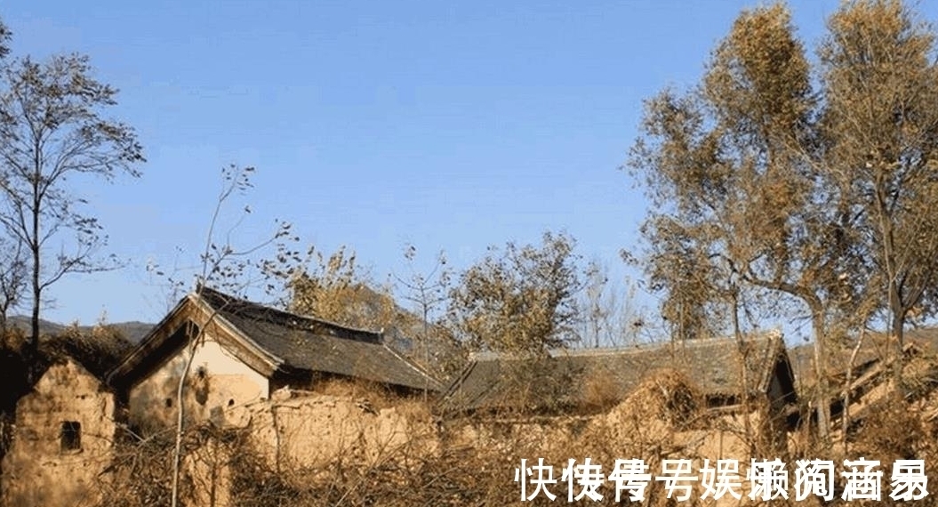 败人$古人常说“门前坟,屋后水”,是什么意思?后面一句话才是关键