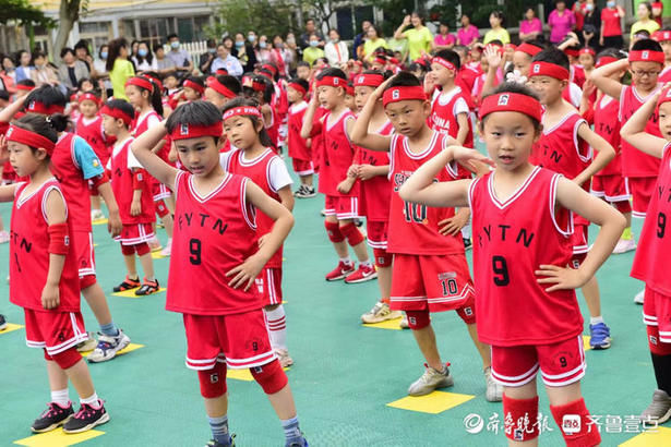 幼儿园|六一儿童节的幼儿园里，活动太精彩