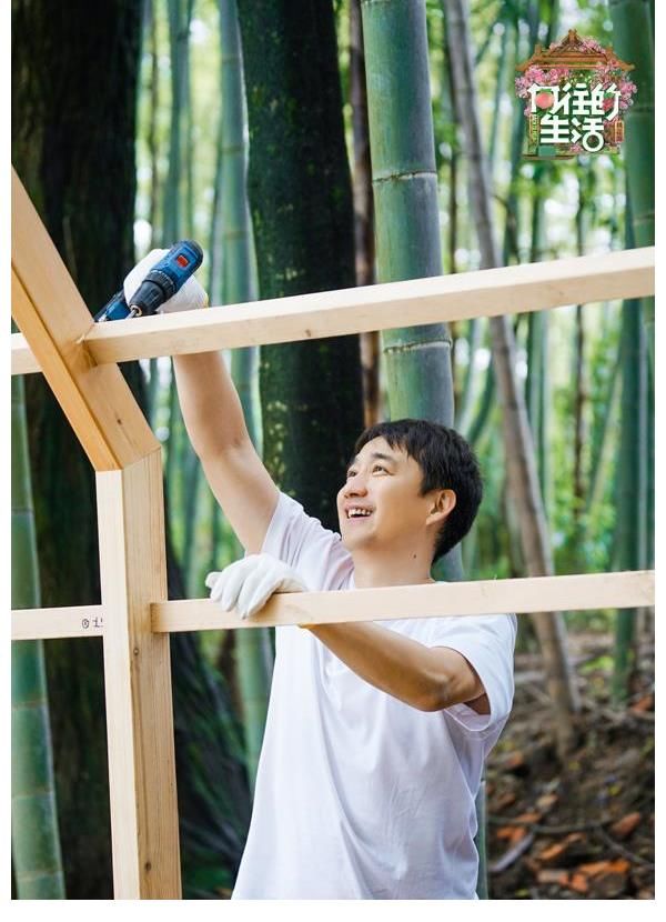 向往的生活|《向往的生活》第五季家人共创吹牛皮之歌 烟火气被赞治愈