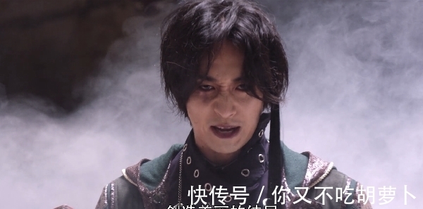 所罗门|假面骑士：老乌的新形态透露，逢魔家臣再度进化，配色致敬Cronus