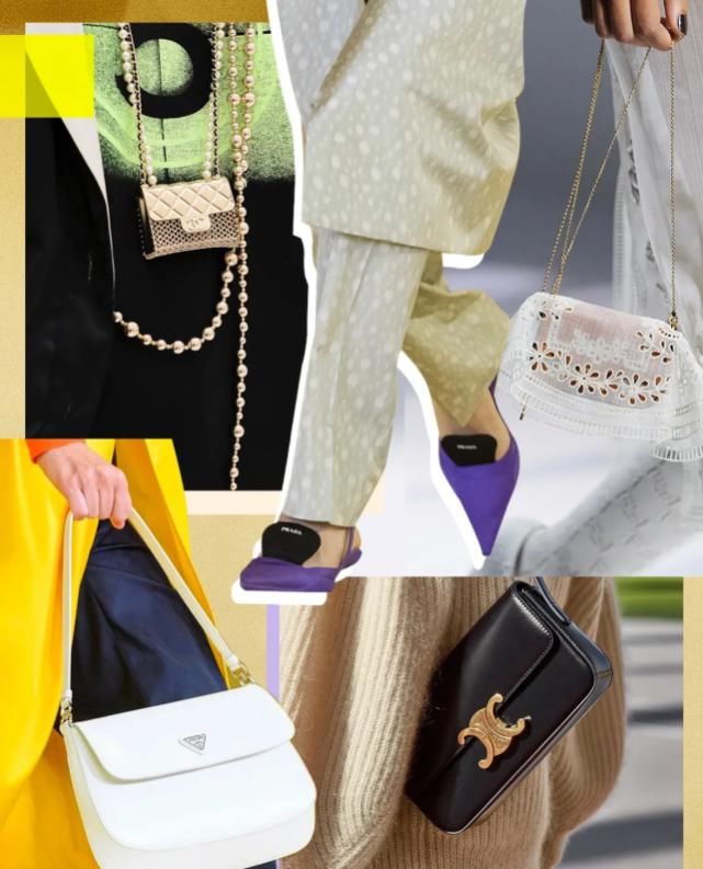 2021年春夏这11款包太值得买了！