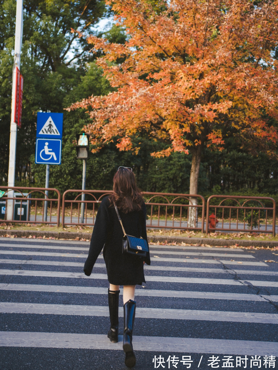 法则|想要把羊羔毛外套穿出高级感!掌握这几套穿搭法则,好看又减龄
