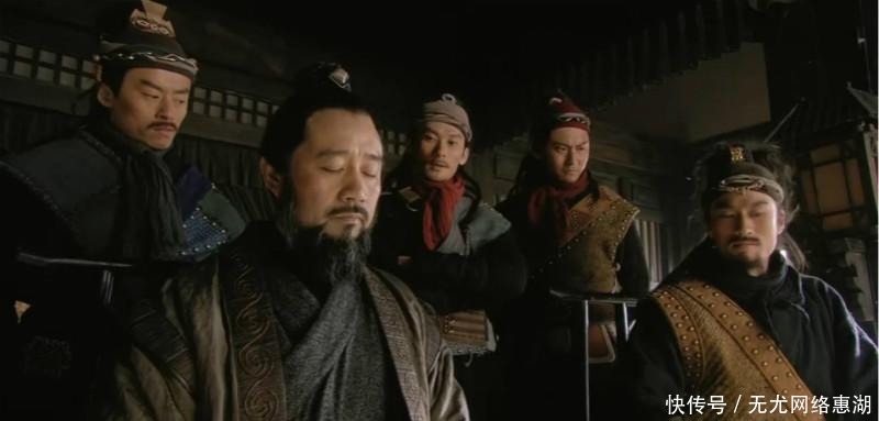 了要|一蛇一蝎二鬼二神,这六位梁山好汉一报绰号,就注定了要死于非命