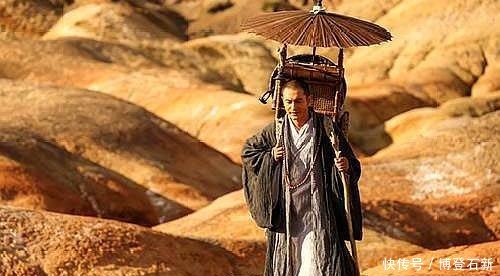 历史上的玄奘和《西游记》中的玄奘相比,也太惨了吧