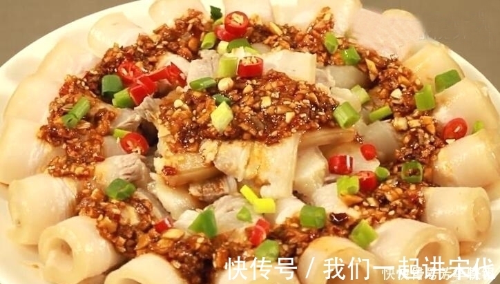 年夜饭|每年的年夜饭我家做此菜，好吃好看，做法简单，待客超有面