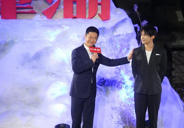 《跨过鸭绿江》的遗憾,将由吴京、易烊千玺的《长津湖》来补全