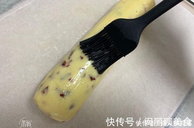 简单几步,教你在家做曲奇饼干,甜而不腻,超酥脆,特别解馋!