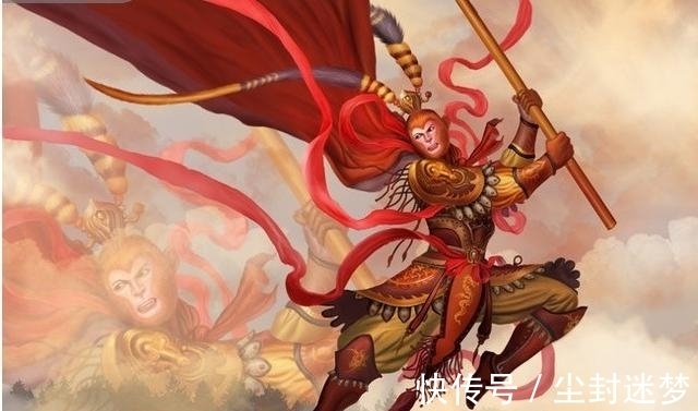 孙悟空#《西游记》孙悟空为何总对妖怪说“我是你外公”不说是你爷爷呢?