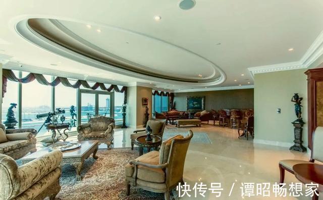 余周周|有钱无敌!费德勒壕掷1亿迪拜买极奢豪宅!外媒只是为了去过冬