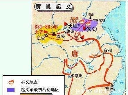 豪言|历史上4句造反豪言,第1句虽然出自奴隶之口,但影响后世两千多年