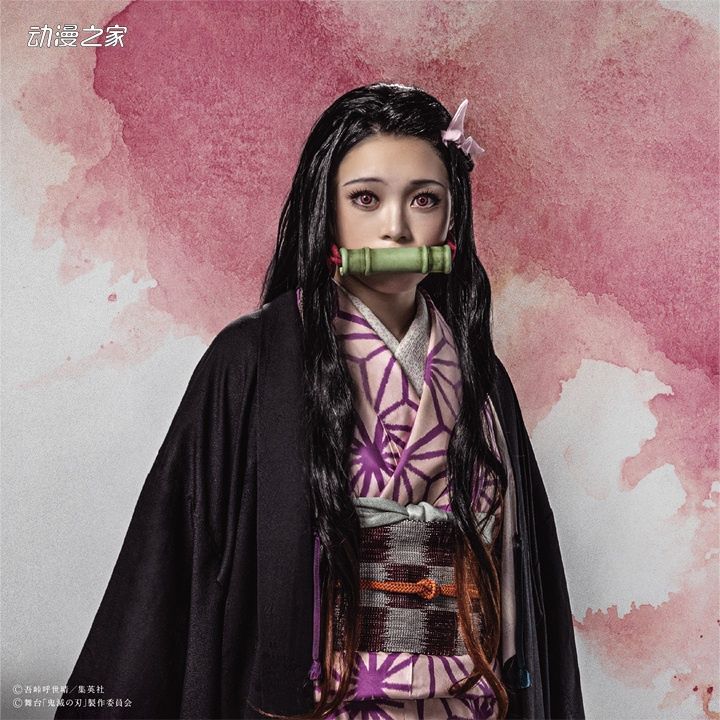 宣传图|舞台剧《鬼灭之刃》公开续篇宣传图与角色定妆照