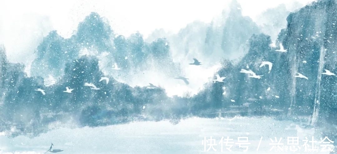 恨与爱!陶渊明临死前,为自己写下的挽歌诗,初读就已断人肠