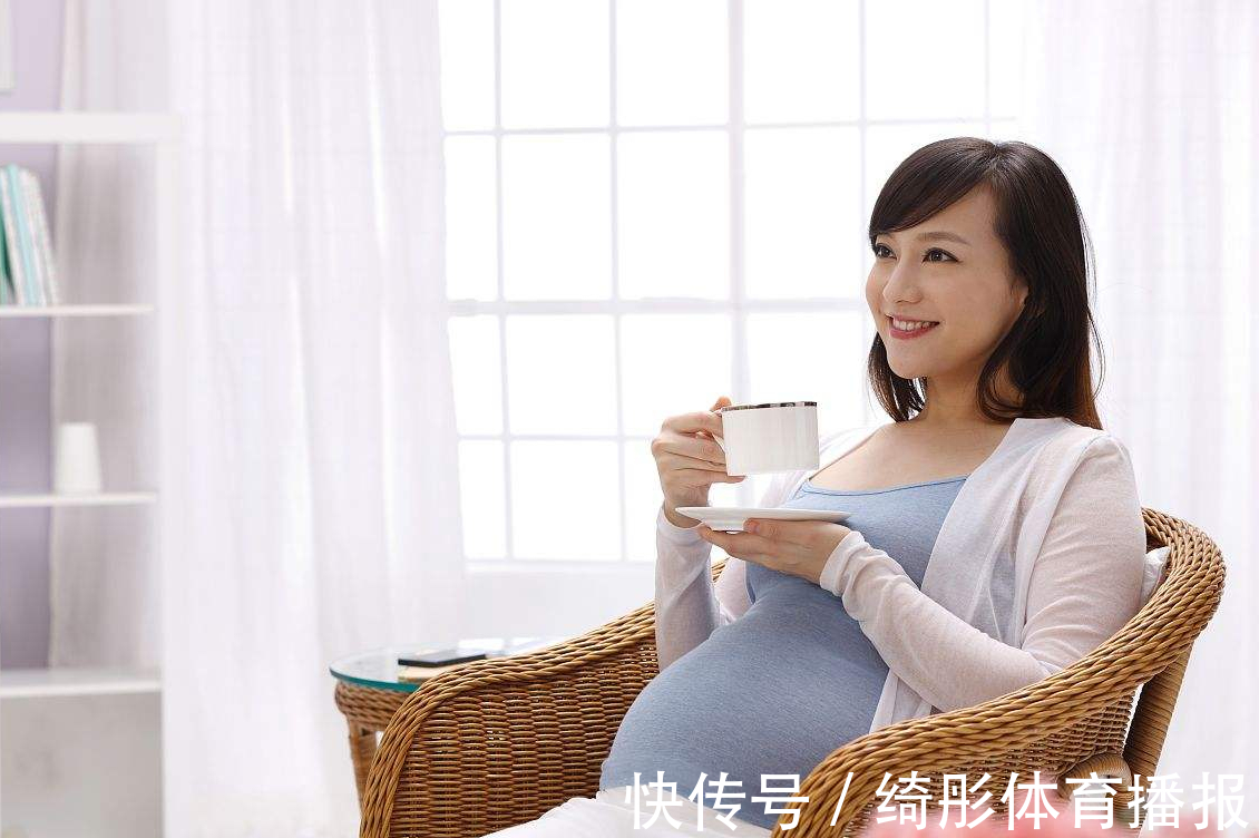 子宫|孕妈再不改掉这些恶习,羊水会越来越浑浊,不止会影响胎儿的呼吸