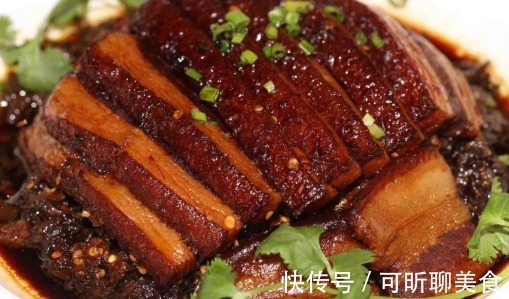鲜香|做扣肉时,学会这“7个技巧”,扣肉蒸好鲜香美味,肥而不腻