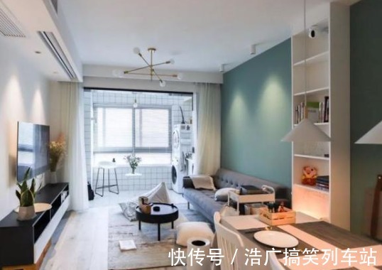 梳妆台|她家83平米,一个玄关就圈粉无数,全屋设计漂亮又实用,太棒了