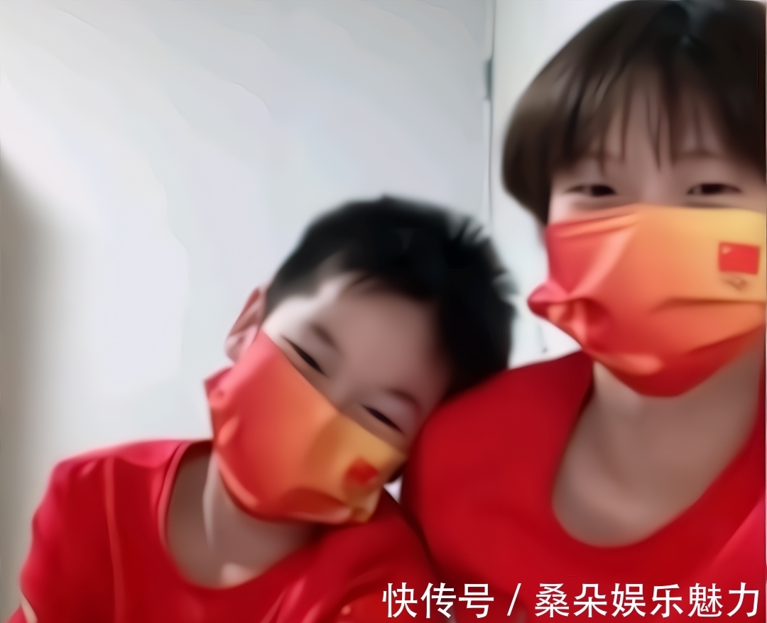 张家齐推门闯进来:我就这一包你们一会还我,全红婵:我有我有