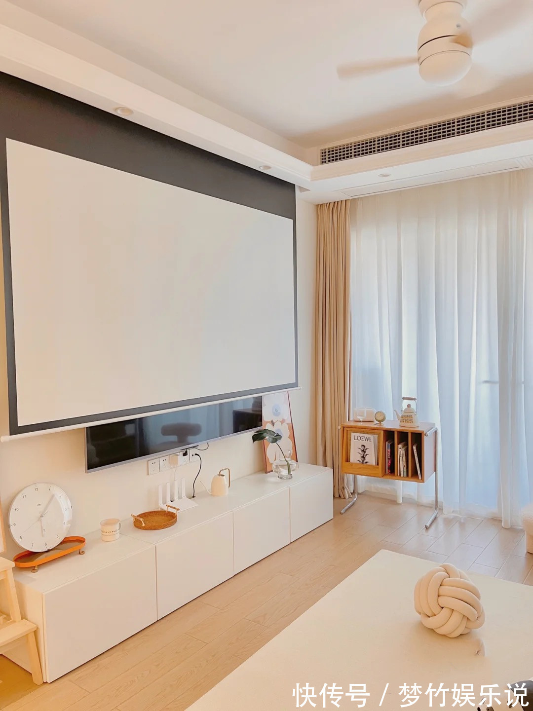 主卧|她家装修被人点赞无数次,全屋温暖又舒适,光一个餐厅就把人迷住