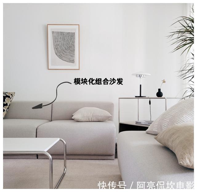 主卧|120㎡的四口之家，简单又不显俗气，韩式风格就是耐看！