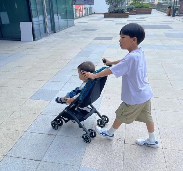 孔融让梨|发糕抢哥哥玩具，抢不过就崩溃大哭！糕妈：这招对我没用