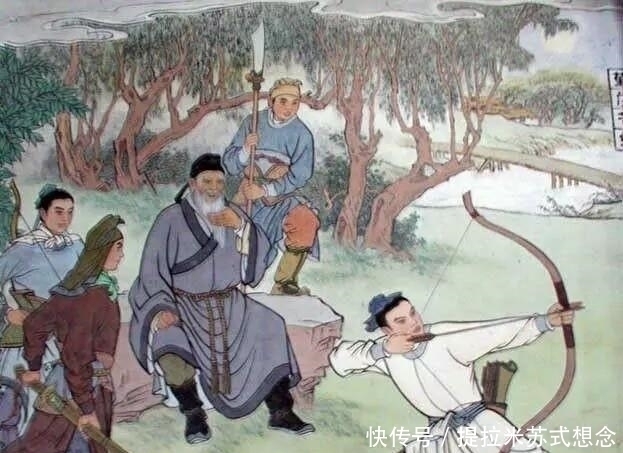 蔡京&王安石保镖,中国武学第一人,武功古今第一,众徒孙名冠天下
