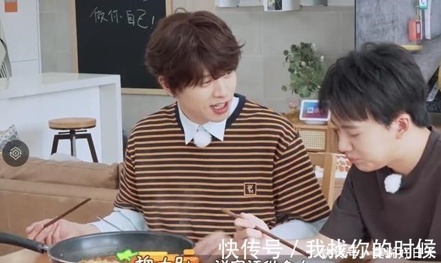 螺蛳粉|手撕郭麒麟臭翻范丞丞，连李诞都说他坏，魏大勋这是越来越飘了