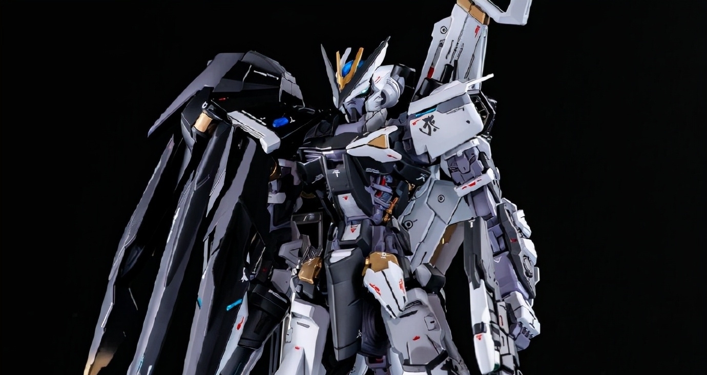 高达|异端高达模型改,无名异端高达模型