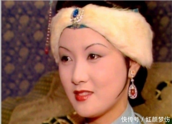 陈晓旭|87版《红楼梦》她当年太漂亮,剧组的小伙子几乎都暗恋她