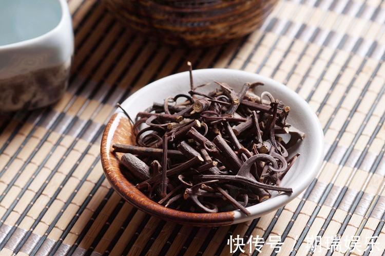 常用中草药手册|一味药，“钩住”肝风！手不抖，头不晕，口不苦，请您体会