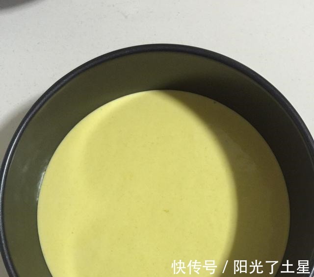 蛋白|松软的戚风蛋糕真是惹人爱，只需用心制作，立马尽享美味！