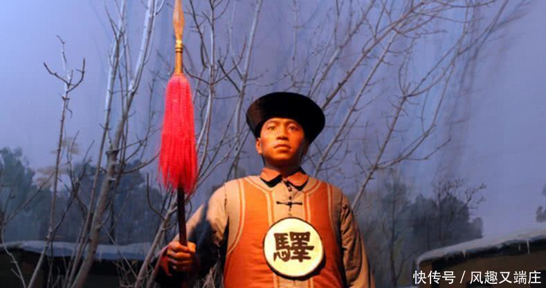 衣服|清朝士兵衣服上为何有“兵、勇、卒”，他们不是一家吗！